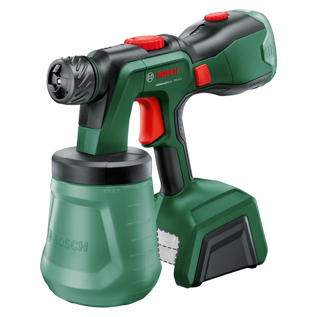 AdvancedSpray 18V-500 (Set 4,0ah)