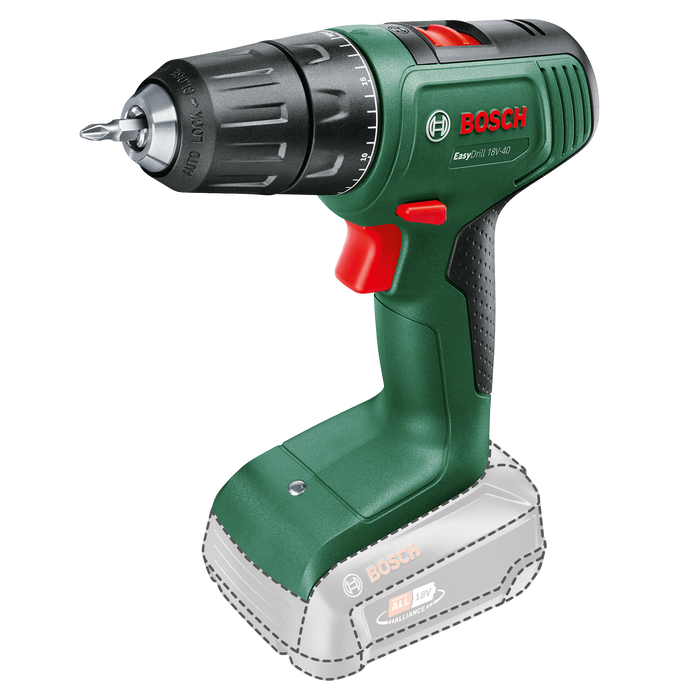 Easydrill 18V-40 (Baretool)