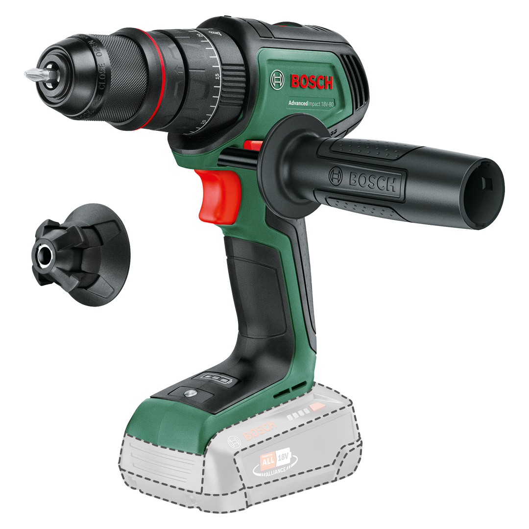 AdvancedImpact 18V-80 Quicksnap (baretool)