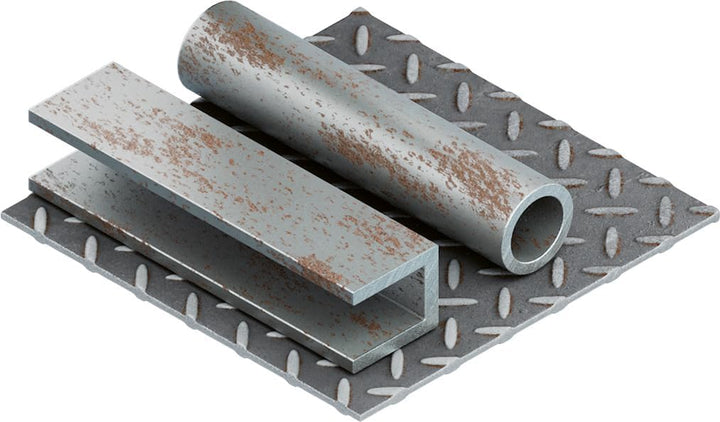 1000 clous béton NM - 13 (longueur 13mm) (C) - MK SELLER EU