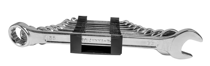 Set Clés Polygonales Brüder Mannesmann Chrome Vanadium Pro