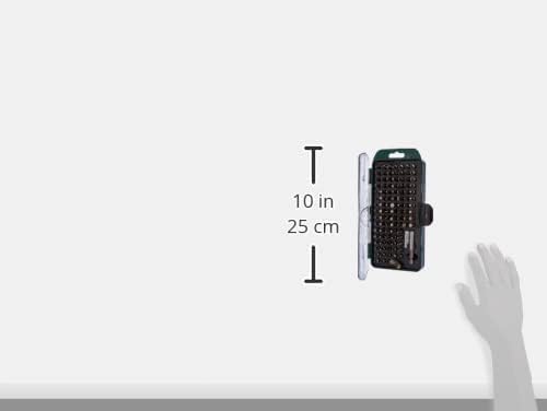Set Embouts Brüder Mannesmann M29892 100 Pièces Universel