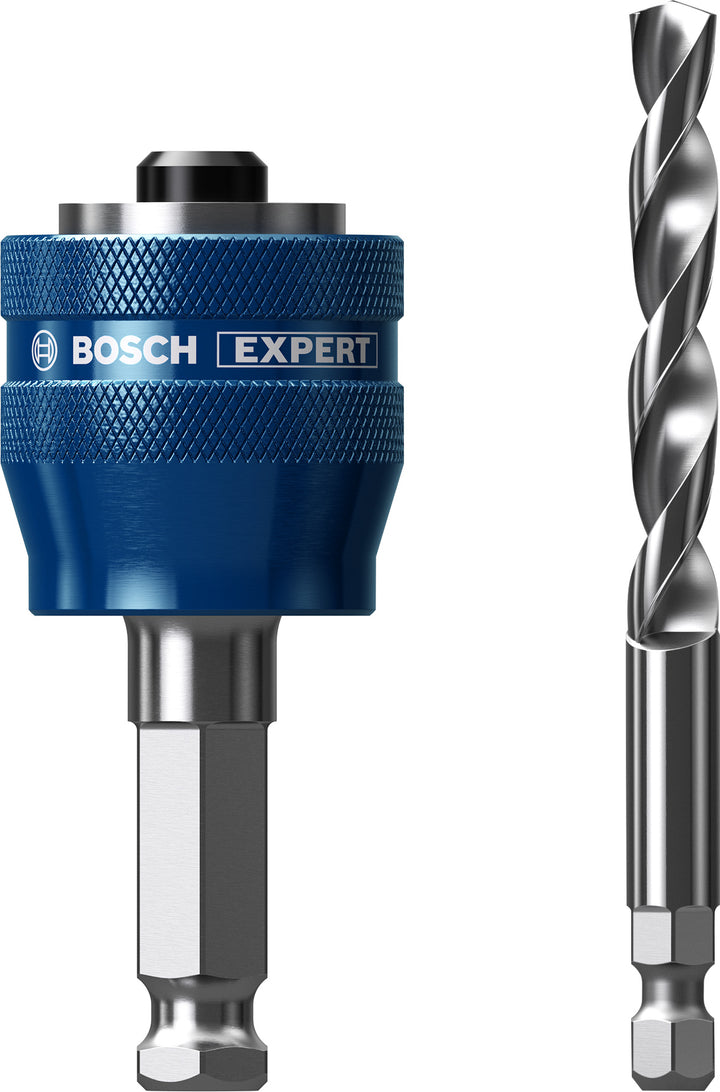 Bosch Professional Adaptateur PowerChange 6pans+foret HSS-G