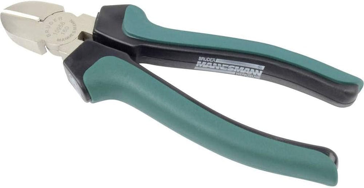 Pince Coupante Diagonale Brüder Mannesmann 10956 160mm Pro