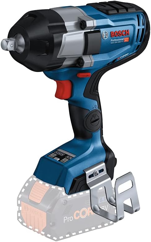 Boulonneuse GDS 18V-1000 C solo (C)