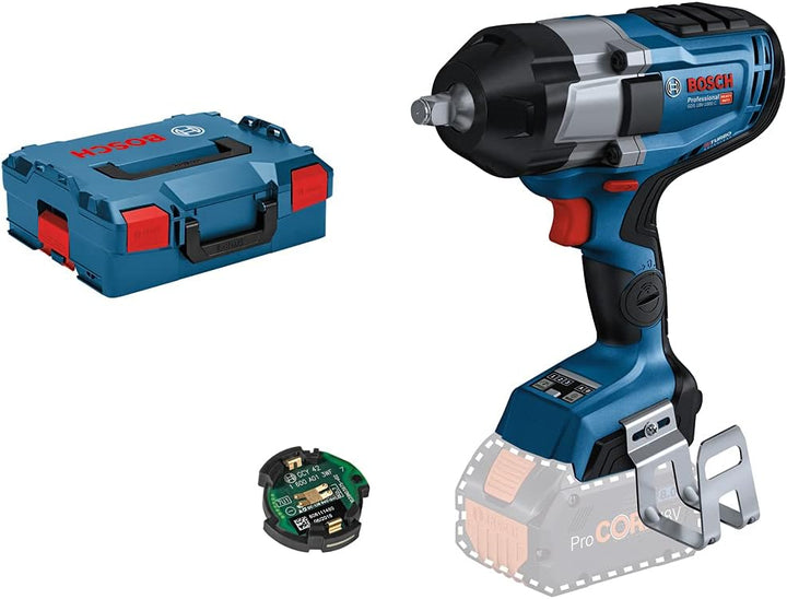 Boulonneuse GDS 18V-1000 C solo + GCY 42 L