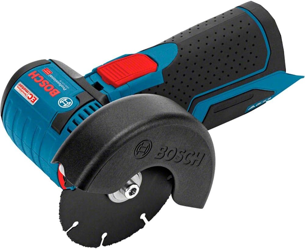 Bosch Professional GWS 12V-76 V-EC solo (C)