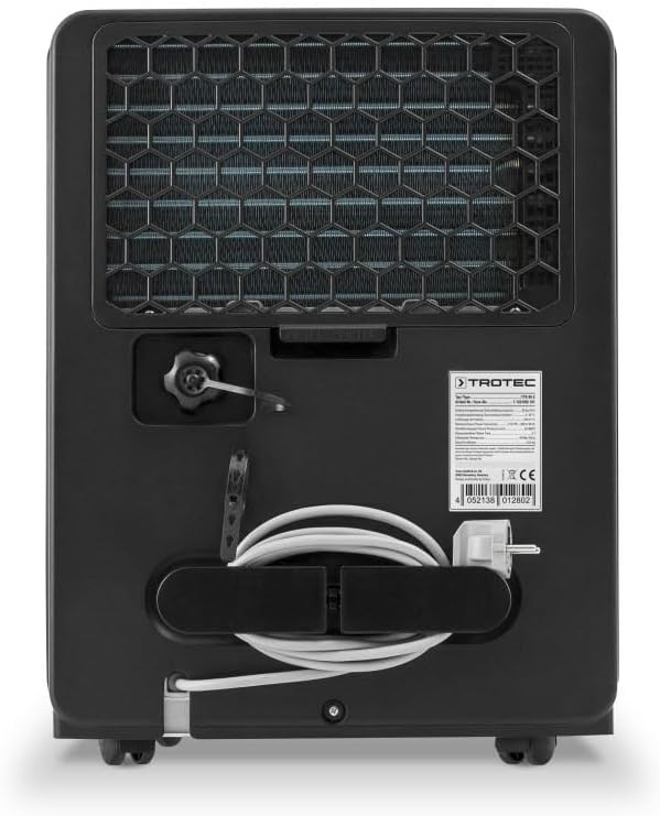 Trotec TTK 96 E Déshumidificateur Électrique 30L/24h 90m²