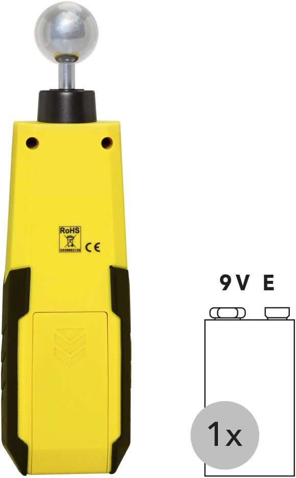 Trotec BM31 Testeur Humidité Non-Destructif Professionnel