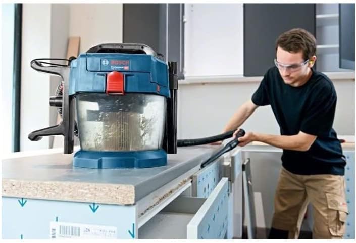 Bosch Professional GAS 18V-10 L solo (C)