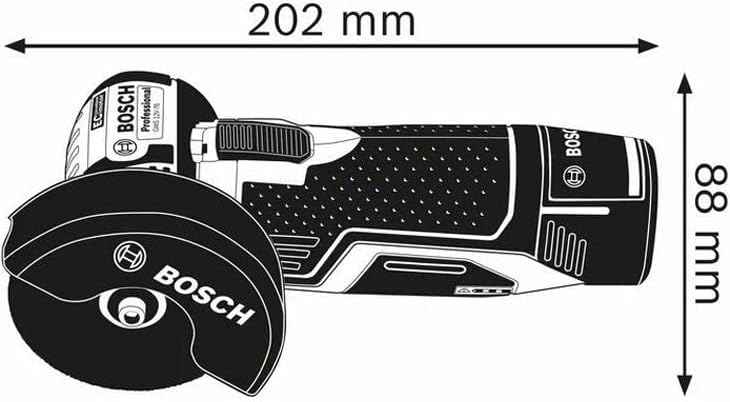 Bosch Professional GWS 12V-76 V-EC solo (C)