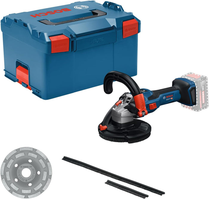 Ponceuse béton GBR 18V-15 S solo L