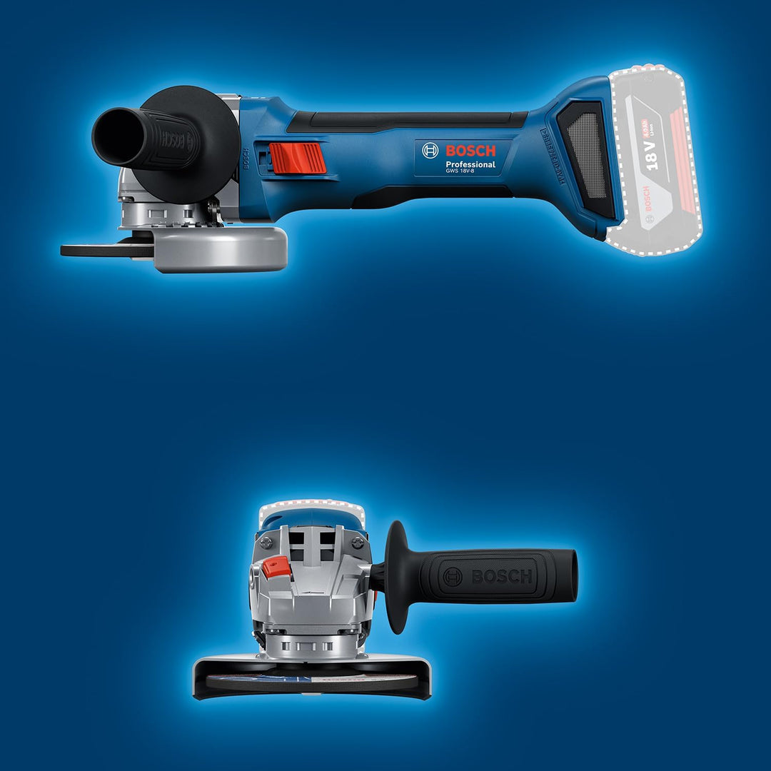 Bosch Professional GWS 18V-8 solo (C)