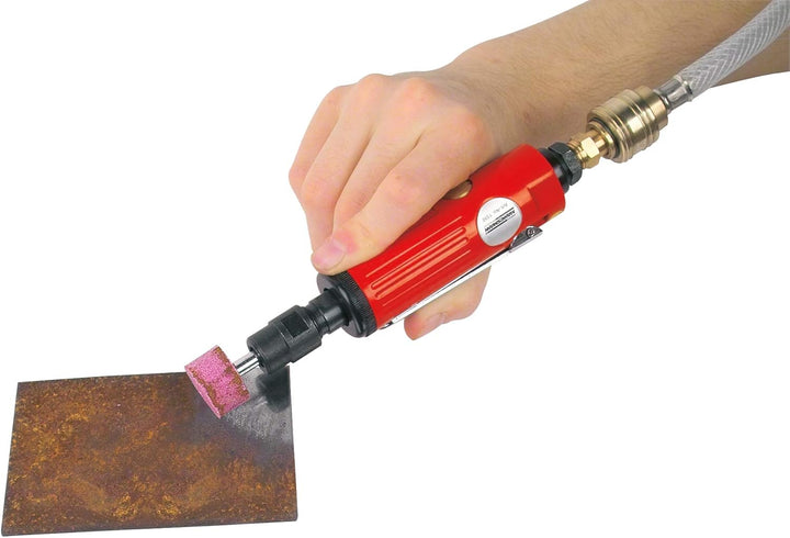 Set Outils Air Comprimé Brüder Mannesmann 15033 Accessoires Pro