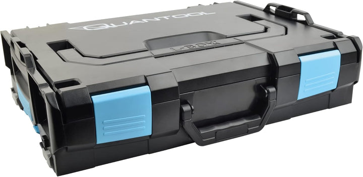 Brüder Mannesmann Q25300 - L-BOXX 102 - Quantool