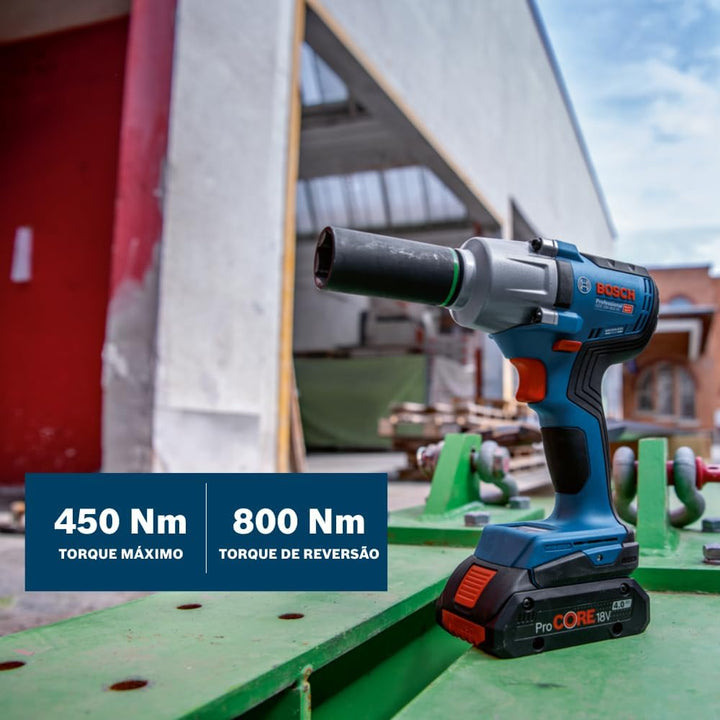Boulonneuse GDS 18V-450 PC solo (C)