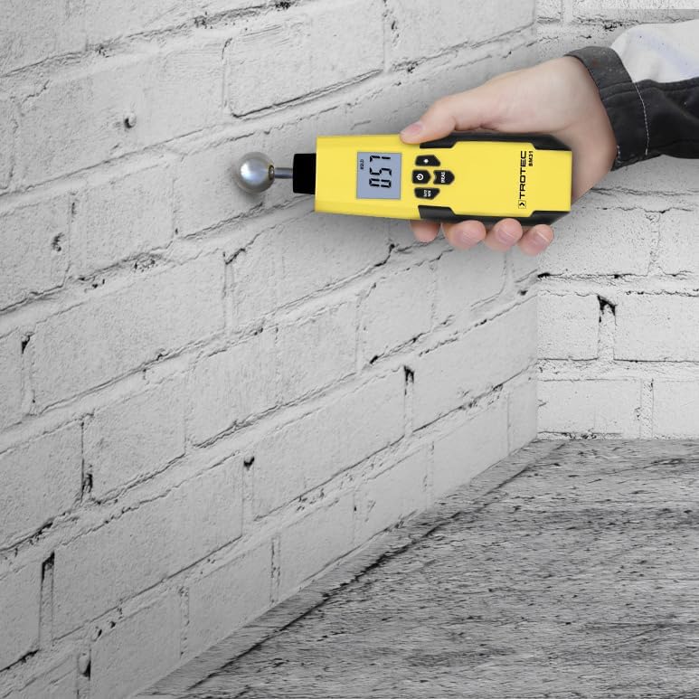 Trotec BM31 Testeur Humidité Non-Destructif Professionnel