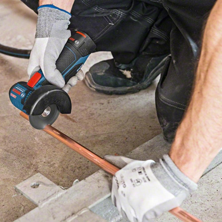 Bosch Professional GWS 12V-76 V-EC solo (C)