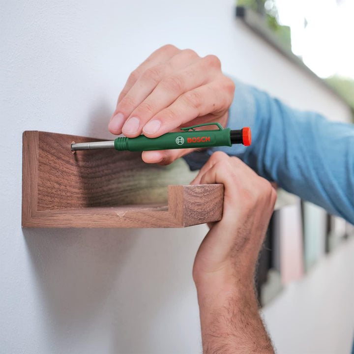 Bosch Professional Crayon Marqueur Trous Profonds – Marquage Précis sur Chantier