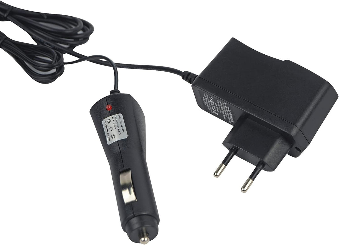 Brüder Mannesmann M30685 - Projecteur rechargeable 10 W