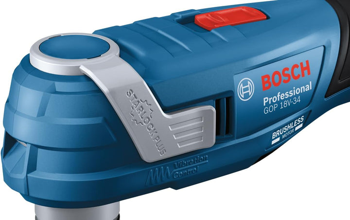 Bosch Professional GOP 18V-34 solo L