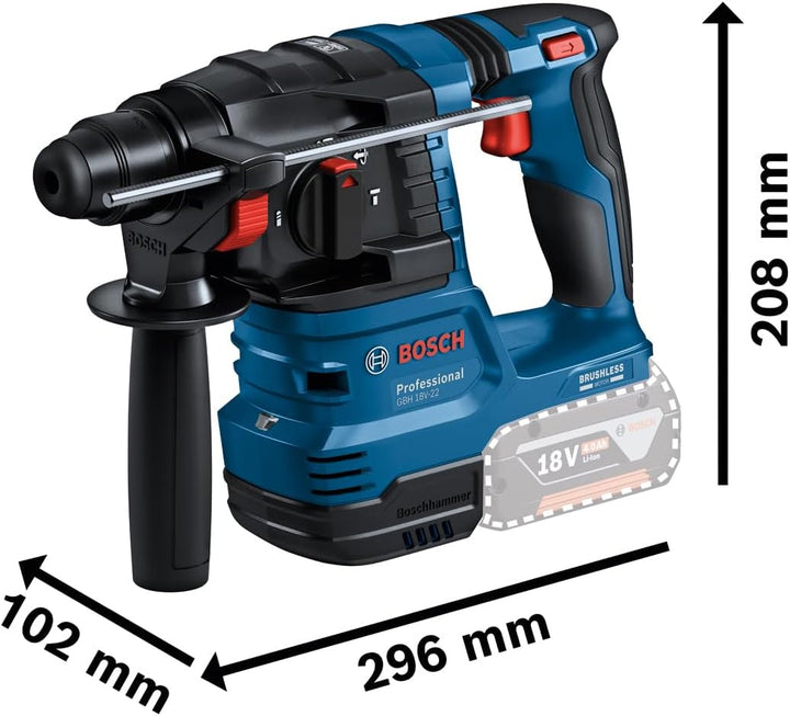 Bosch Professional GBH 18V-22 solo (C)