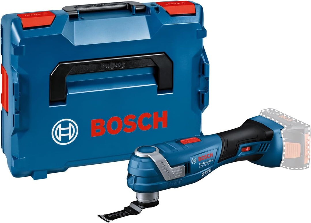 Bosch Professional GOP 18V-34 solo L