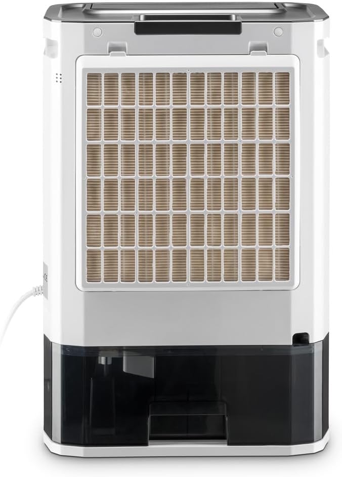 Trotec TTR 57 E Déshumidificateur Confort 9L/24h 50m³ 20m²