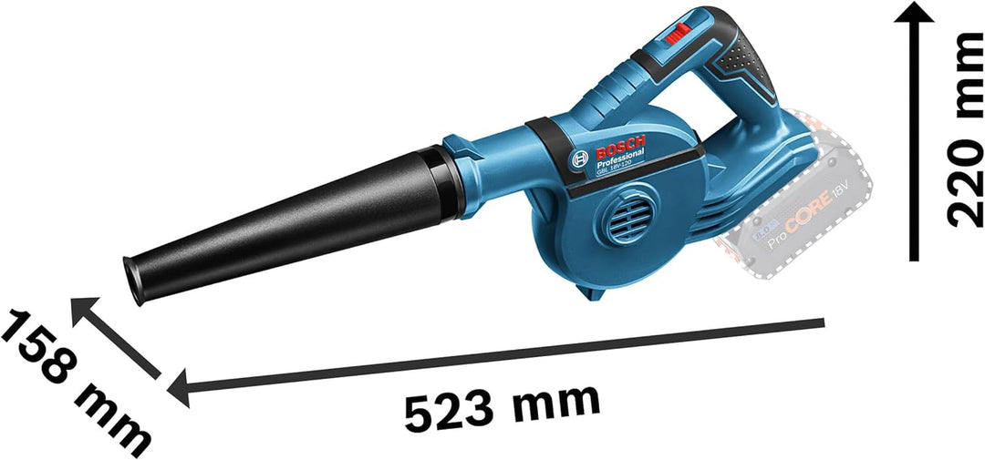 Bosch Professional GBL 18V-120 solo (C)