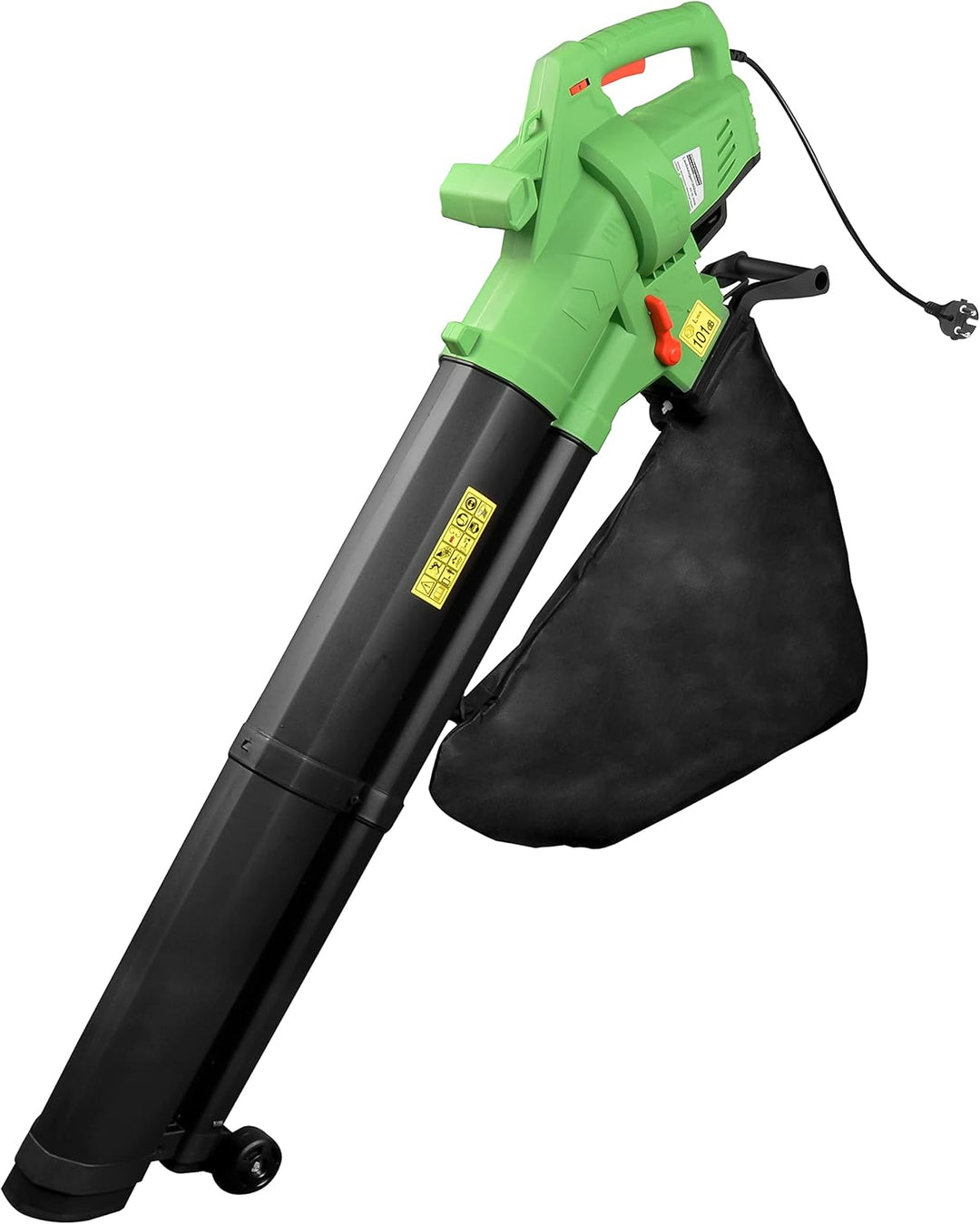 Brüder Mannesmann M60220 - Aspirateurs de feuilles 3000 W