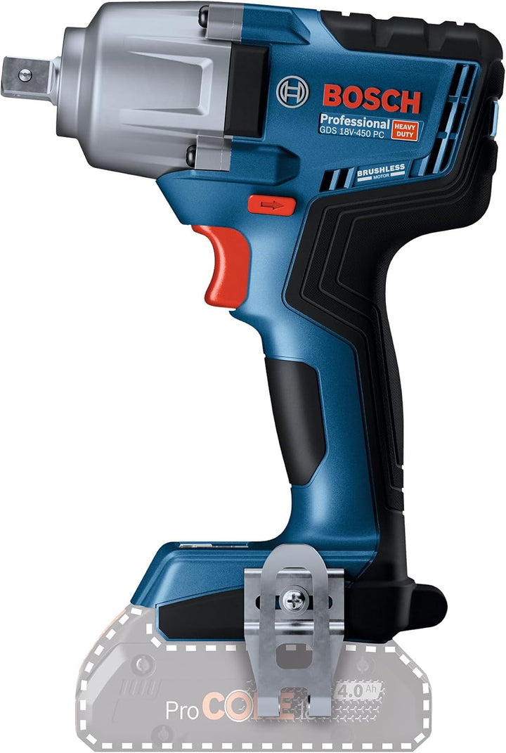 Boulonneuse GDS 18V-450 PC solo (C)