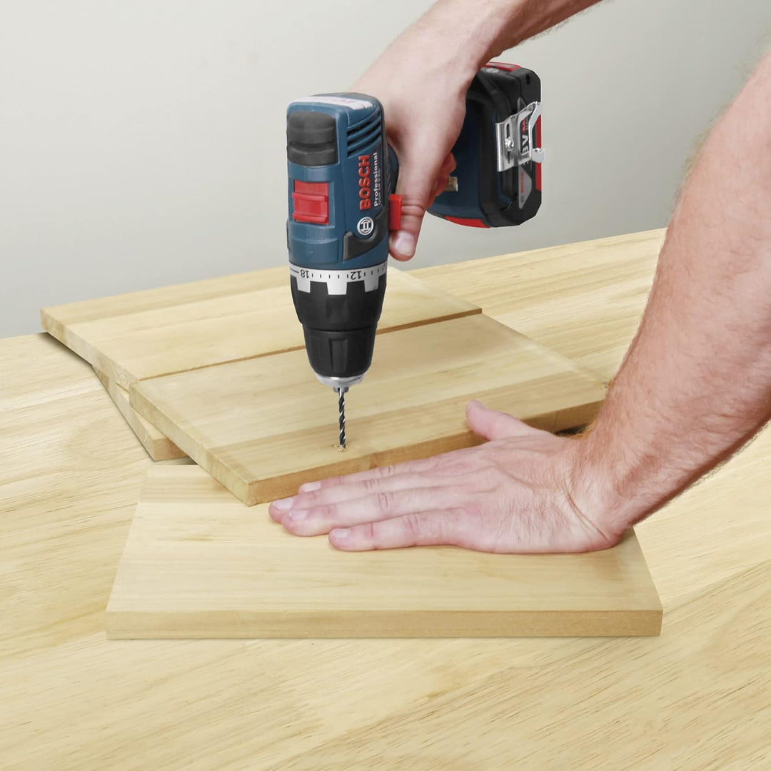 Bosch Professional Coffret Perçage et Vissage 103 Pièces – Kit Complet Professionnel