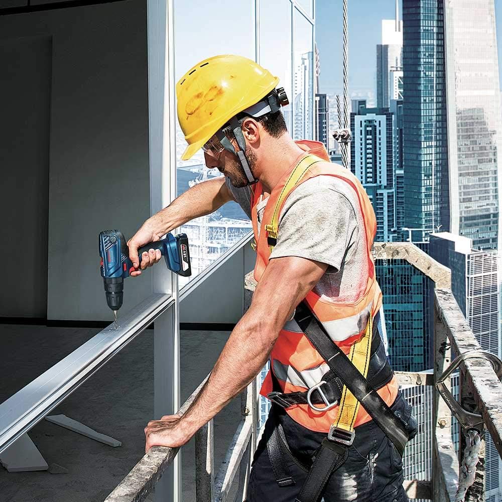 Bosch Professional Coffret Perçage et Vissage 103 Pièces – Kit Complet Professionnel