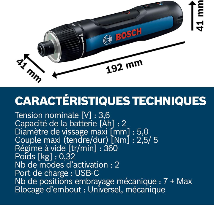 Bosch Professional Bosch GO 3