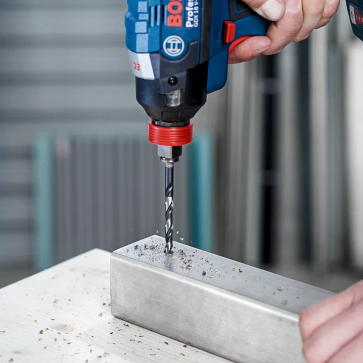 Bosch Professional Coffret Perçage et Vissage 103 Pièces – Kit Complet Professionnel