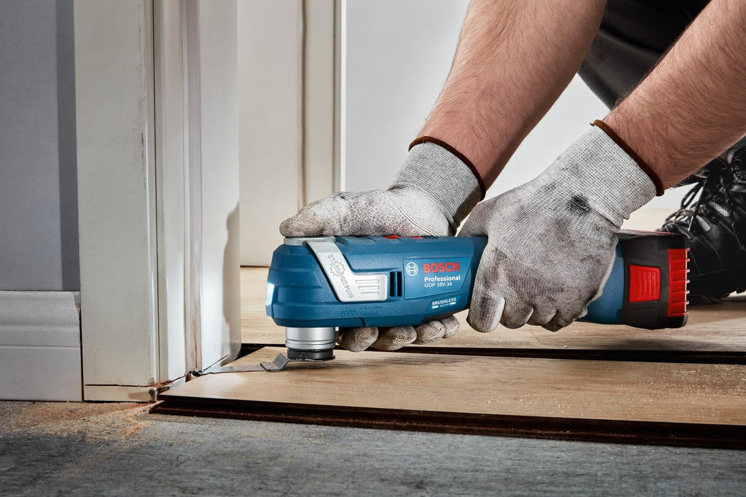 Bosch Professional GOP 18V-34 solo L