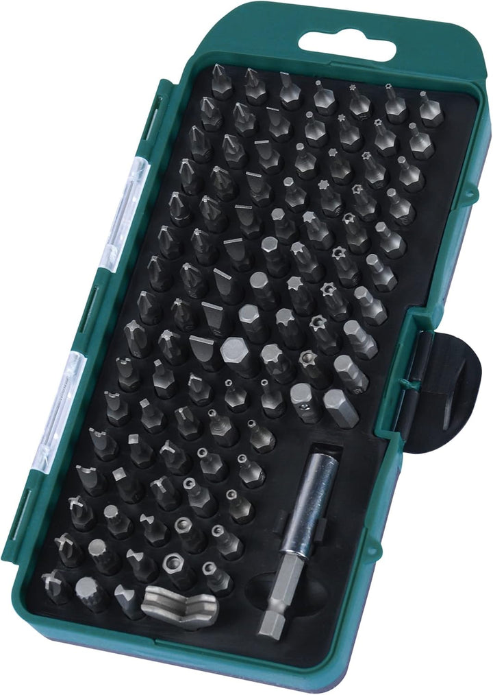 Set Embouts Brüder Mannesmann M29892 100 Pièces Universel