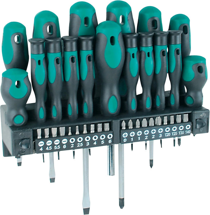 Set Tournevis Brüder Mannesmann M11415 Professionnel Isolés
