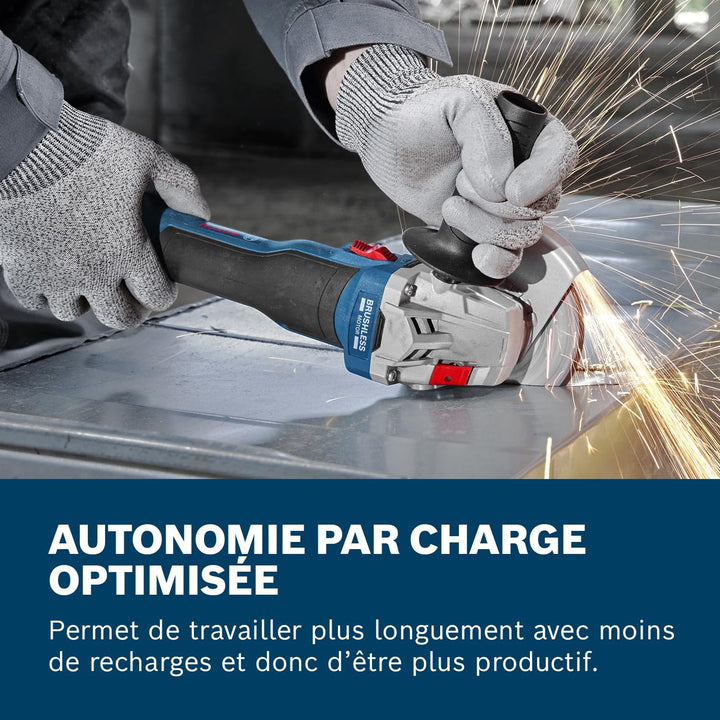 Bosch Professional GWS 18V-8 solo (C)