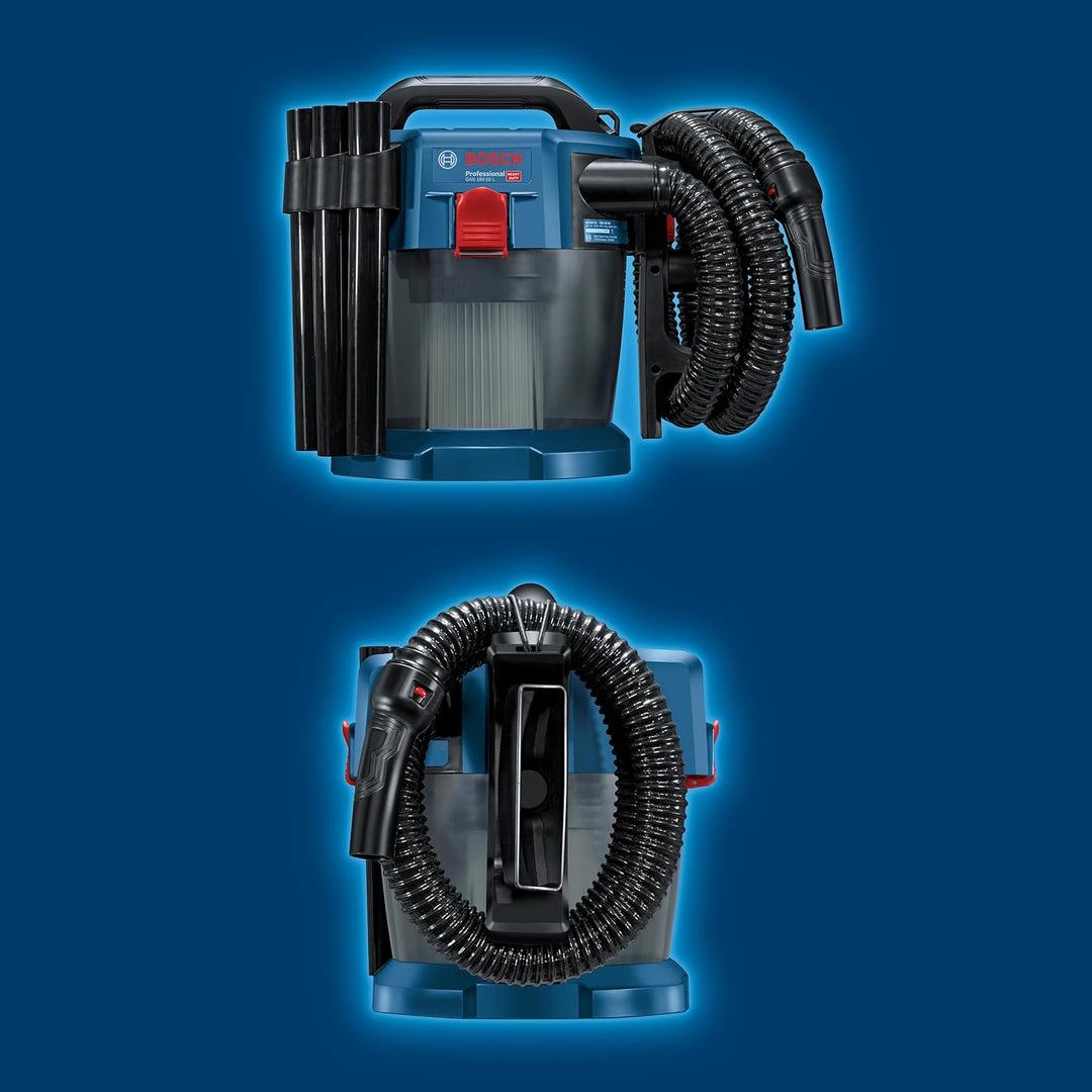 Bosch Professional GAS 18V-10 L solo (C)