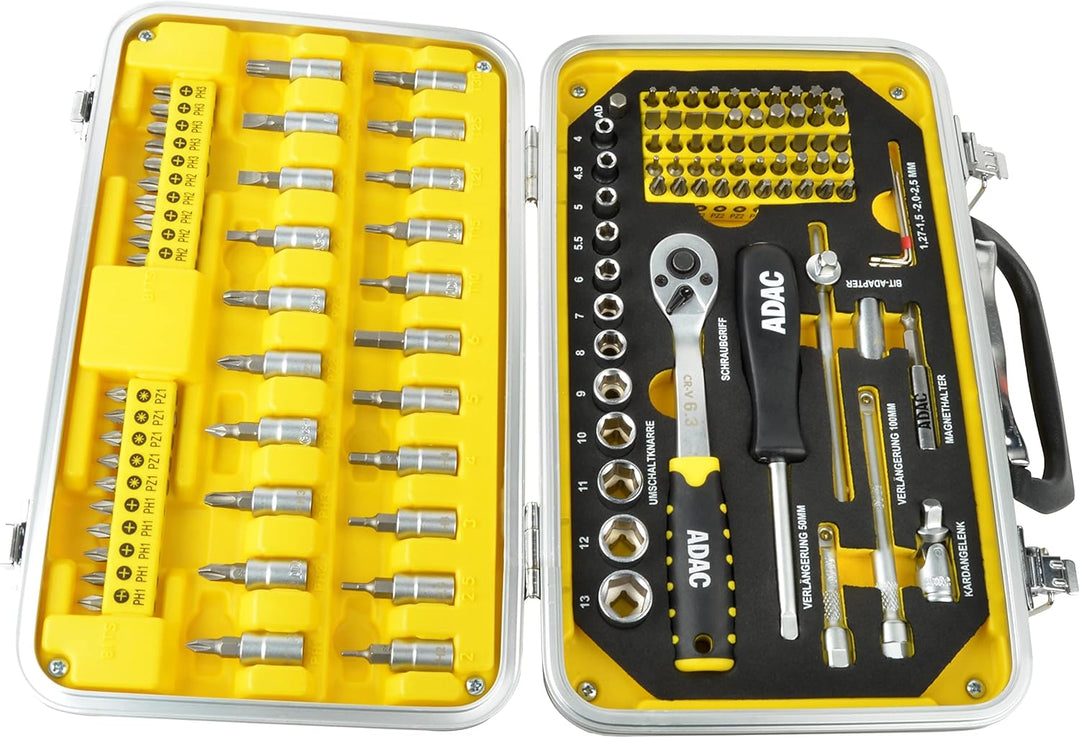 Brüder Mannesmann M98416 - 116-PCS.