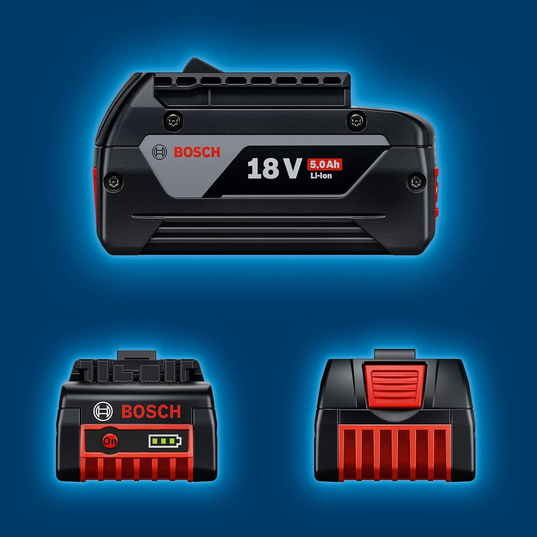 Bosch Professional GBA 18V 1x5,0Ah (C)
