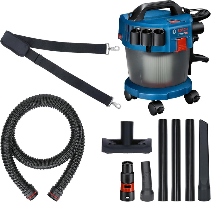 Bosch Professional GAS 18V-10 L solo (C)