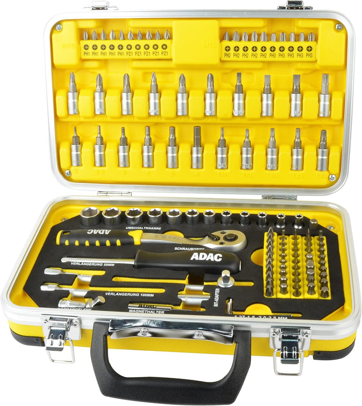 Brüder Mannesmann M98416 - 116-PCS.
