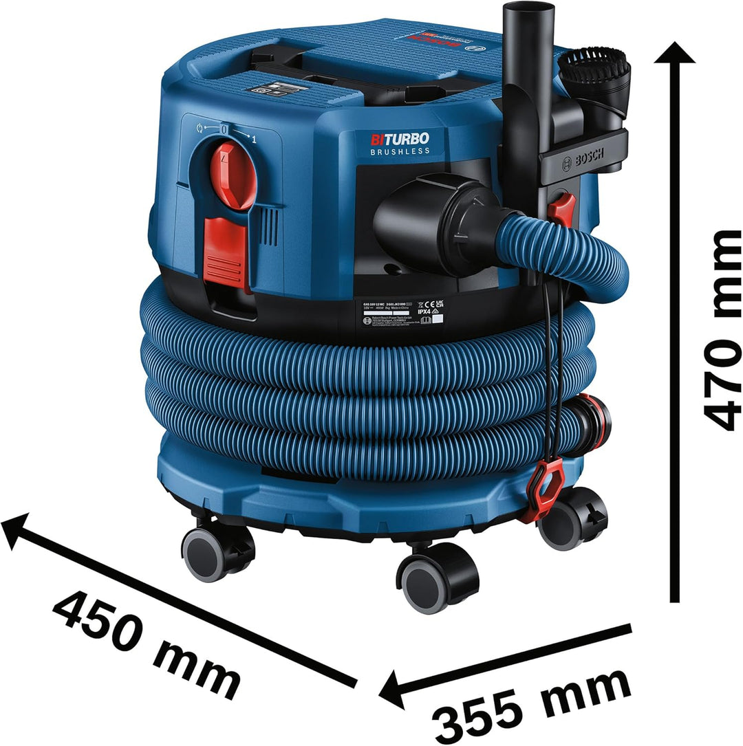 Aspirateur GAS 18V-12 MC solo (C)