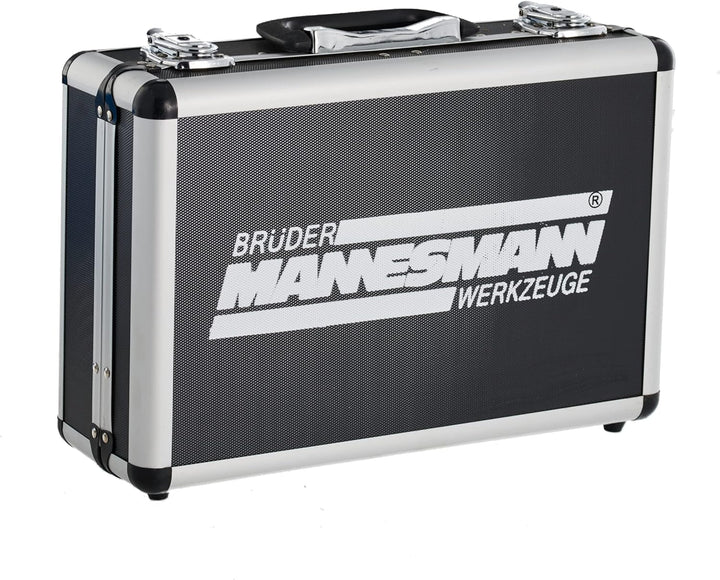 Mallette Outils Brüder Mannesmann M29067 Complète Multi-Usage Pro