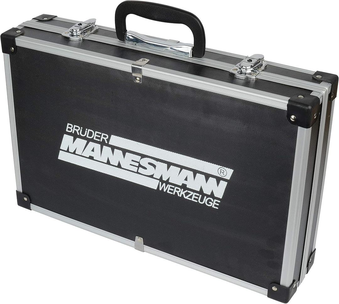 Brüder Mannesmann M98432 - Socket set, 232 pcs.
