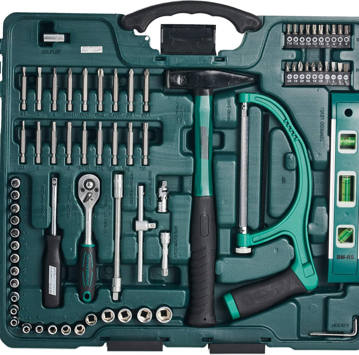 Coffret Outils Universel Brüder Mannesmann 29085 Multi-Usage