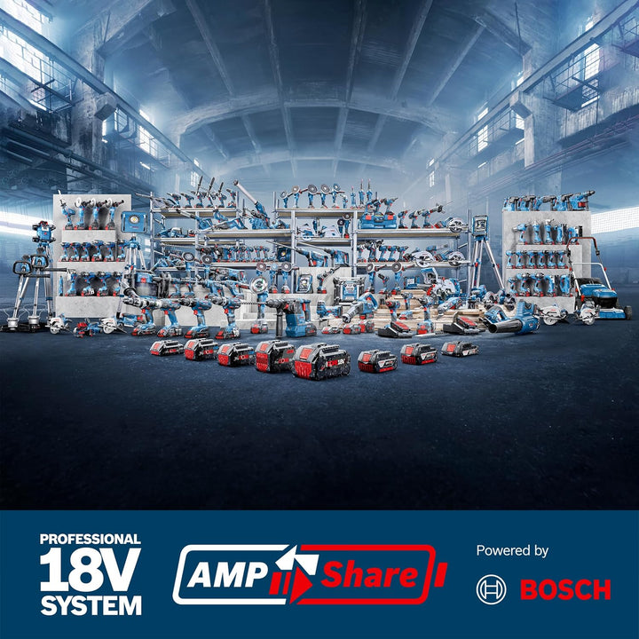 Bosch Professional Starter Set ProCORE18V 2x4,0Ah (C)