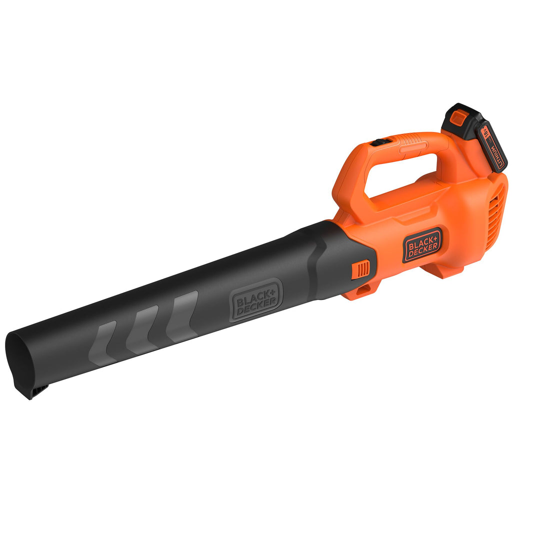 Black+Decker Souffleur axiale 18 V 2.0 Ah - BCBL200L